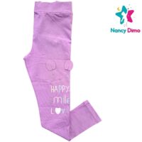 Κολάν Παιδικό 4-5-6-7-8-9χρ. Nancy Dimo  Για Κορίτσι Βαμβακερό