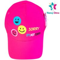 Καπέλο Παιδικό Nancy Dimo Για Κορίτσι Βαμβακερό Jockey
