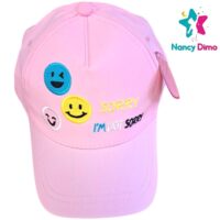 Καπέλο Παιδικό  Nancy Dimo Για Κορίτσι Βαμβακερό Jockey