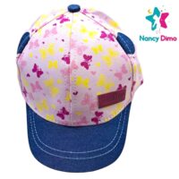 Καπέλο Bebe  Nancy Dimo Για Κορίτσι Βαμβακερό Jockey