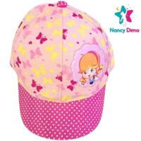 Καπέλο Bebe  Nancy Dimo Για Κορίτσι Βαμβακερό Jockey