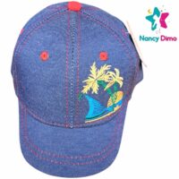 Καπέλο BEBE  Nancy Dimo Για Αγόρι Βαμβακερό Jockey