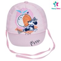 Καπέλο Παιδικό Disney Για Κορίτσι Βαμβακερό Jockey