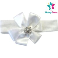 Κορδέλα Παιδική Nancy Dimo Για Κορίτσι Βαμβακερή