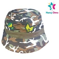 Καπέλο Παιδικό Κώνος Nancy Dimo Για Αγόρι Βαμβακερό