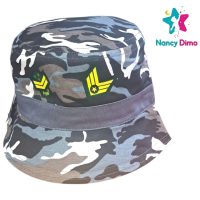 Καπέλο Παιδικό Κώνος Nancy Dimo Για Αγόρι Βαμβακερό