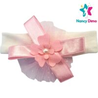 Κορδέλα Παιδική Nancy Dimo Για Κορίτσι Βαμβακερή