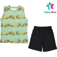 Σετ Παιδικό 3-4-5-6χρ.  Nancy Dimo Για Αγόρι