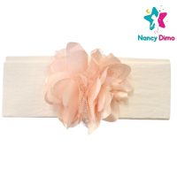 Κορδέλα Παιδική Nancy Dimo Για Κορίτσι Βαμβακερή