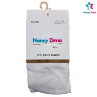 Καλσόν 11-12χρ.Παιδικό 50 Den 6αδα  Εκρού Nancy Dimo Για Κορίτσι