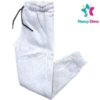 Παντελόνι Φόρμας Νο 8 Φούτερ Τρίκλωνο Nancy Dimo Για Αγόρι Βαμβάκι 80% - Polyester 20%