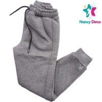 Παντελόνι Φόρμας Νο 14 Φούτερ Τρίκλωνο Nancy Dimo Για Αγόρι Βαμβάκι 80% - Polyester 20%