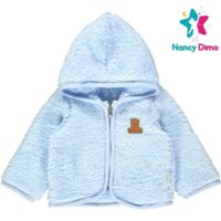 Ζακέτα Βρεφική 6-12-18-24 μην. Frotte  Nancy Dimo Για Αγόρι