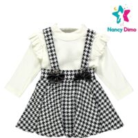 Σετ Παιδικό Nancy Dimo  1-2-3χρ.Για Κορίτσι Φούτερ