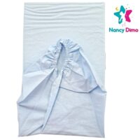 Βρεφικό Κατωσέντονο Λίκνου Με Λάστιχο 90x50cm  Nancy Dimo Για Αγόρι Βαμβακερό
