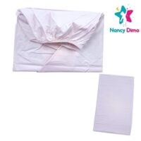 Βρεφικό Κατωσέντονο Κούνιας Με Λάστιχο 95x150cm  Nancy Dimo Για Κορίτσι Βαμβακερό