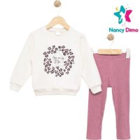 Σετ Παιδικό Nancy Dimo 2-3-4-5χρ.Για Κορίτσι