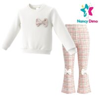 Σετ Παιδικό Nancy Dimo 2-3-4-5χρ.Για Κορίτσι