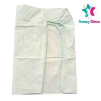 Βρεφικό Κατωσέντονο Λίκνου Με Λάστιχο 35x75cm  Nancy Dimo Για Αγόρι/Κορίτσι  Βαμβακερό