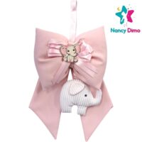 Βρεφικό Διακοσμητικό Για Στολισμό  Nancy Dimo Για Κορίτσι