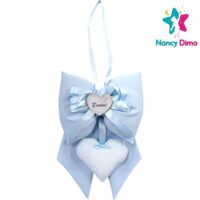 Βρεφικό Διακοσμητικό Για Στολισμό  Nancy Dimo Για Αγόρι