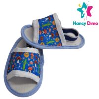 Πεδιλάκι Nancy Dimo Aγκαλιάς Για Αγόρι Νο 17-18-19