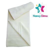Κουβέρτα Βρεφική Αγκαλιάς 80x85cm Nancy Dimo Για Αγόρι Βαμβακερή