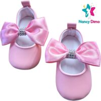 Μπαλαρίνα Aγκαλιάς  Nancy Dimo Νο 16-17-18 Για Κορίτσι