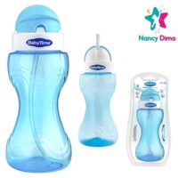 Παγούρι Με Καλαμάκι 300 ml Nancy Dimo Για Αγόρι