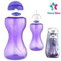 Παγούρι Με Καλαμάκι 300 ml Nancy Dimo Για Αγορι/Κορίτσι