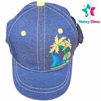 Καπέλο BEBE  Nancy Dimo Για Αγόρι Βαμβακερό Jockey