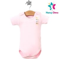 Ζιπουνάκι Βρεφικό Nancy Dimo 1-3-6-9μην Για Κορίτσι Βαμβακερό