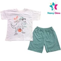 Σετ Παιδικό 2-3-4-5χρ.  Nancy Dimo Για Αγόρι