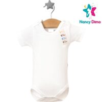 Ζιπουνάκι Βρεφικό Nancy Dimo 1-3-6-9μην Για Αγόρι/Κορίτσι Βαμβακερό