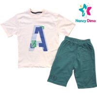 Σετ Παιδικό 6-7-8-9χρ.  Nancy Dimo Για Αγόρι