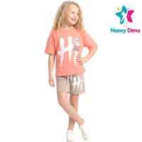 Σετ Παιδικό  4-6-8-10-12χρ. Nancy Dimo Για Κορίτσι