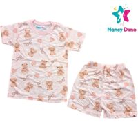 Πυζάμα Παιδική Nancy Dimo 3-4-5-6-7 χρ. Για Κορίτσι Βαμβακερή
