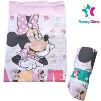 Κουβέρτα Βρεφική Αγκαλιάς  MINNIE 75x100cm DISNEY Για Κορίτσι