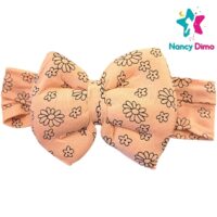 Κορδέλα Παιδική Nancy Dimo Για Κορίτσι Βαμβακερή