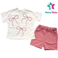 Σετ Παιδικό 2-3-4-5 χρ.  Nancy Dimo Για Κορίτσι