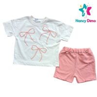 Σετ Παιδικό 2-3-4-5 χρ.  Nancy Dimo Για Κορίτσι