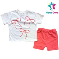 Σετ Παιδικό 2-3-4-5 χρ.  Nancy Dimo Για Κορίτσι