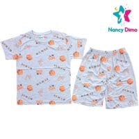 Πυζάμα Παιδική Nancy Dimo 8-9-10-11-12 χρ. Για Αγόρι Βαμβακερή