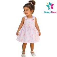 Παιδικό Φόρεμα Nancy Dimo 9-12-18-24μην. Για Κορίτσι